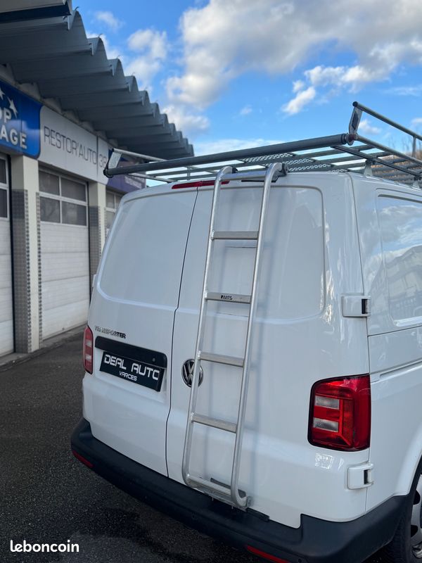 Volkswagen Transporter Fg 2.8T L1H1 2.0 TDI 198ch 4Motion DSG7 (image 5)