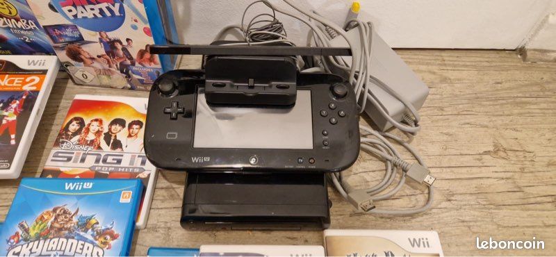 Ensemble Wii+ micro et balance (image 3)