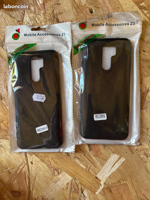Coque tel redmi 9 (image 1)