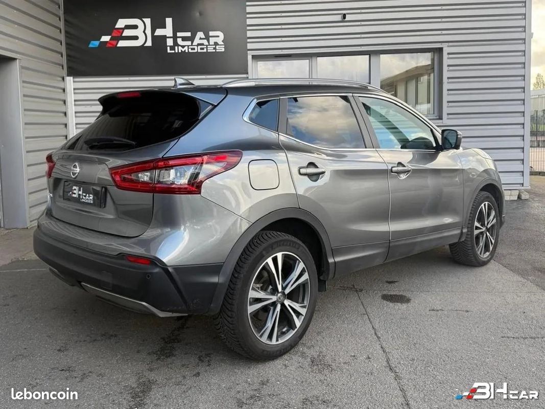 Nissan Qashqai GENERATION-II 1.6 DCI 130 N-CONNECTA 2WD X-TRONIC Caméra de recul- (image 5)