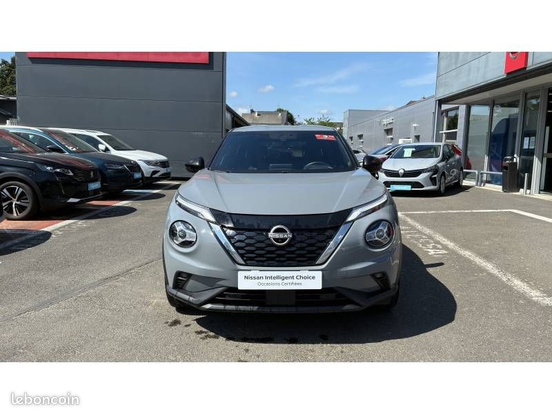 Nissan Juke HYBRID 143 Tekna (image 9)