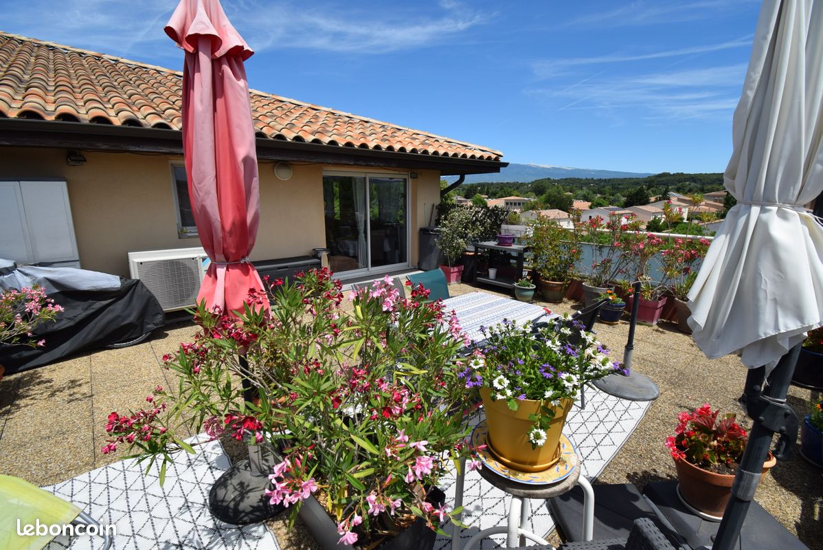 Appartement 4 pièces 86 m² · à Carpentras · 86 m² · 185 000 €