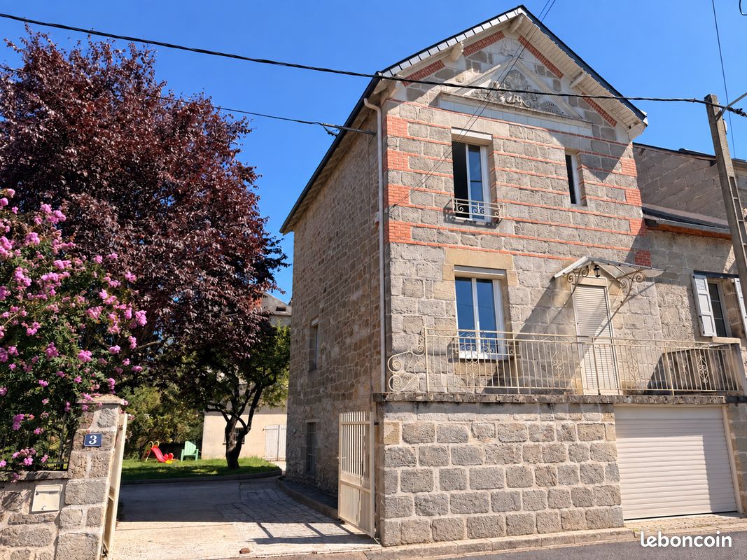 Maison 5 pièces 95 m² · à Brive-la-Gaillarde · 95 m² · 258 940 €