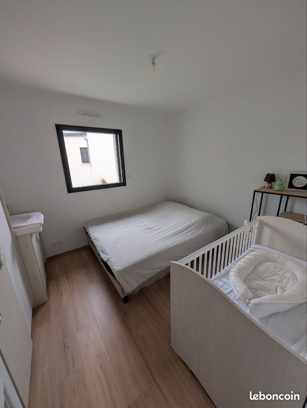 Maison récente RE2020 - 90 m2 - 3 ch - Melgven (image 9)