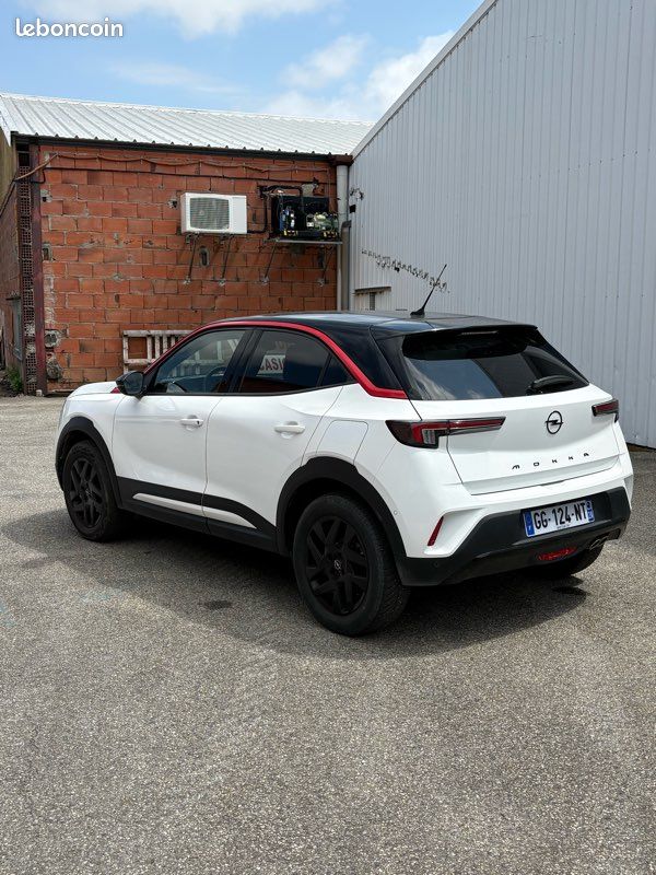 OPEL MOKKA 1.2i 130cv BVA8 (image 4)