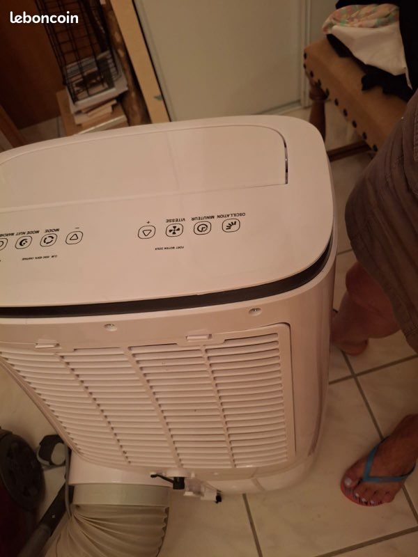 Climatiseur portable Elsay (image 1)