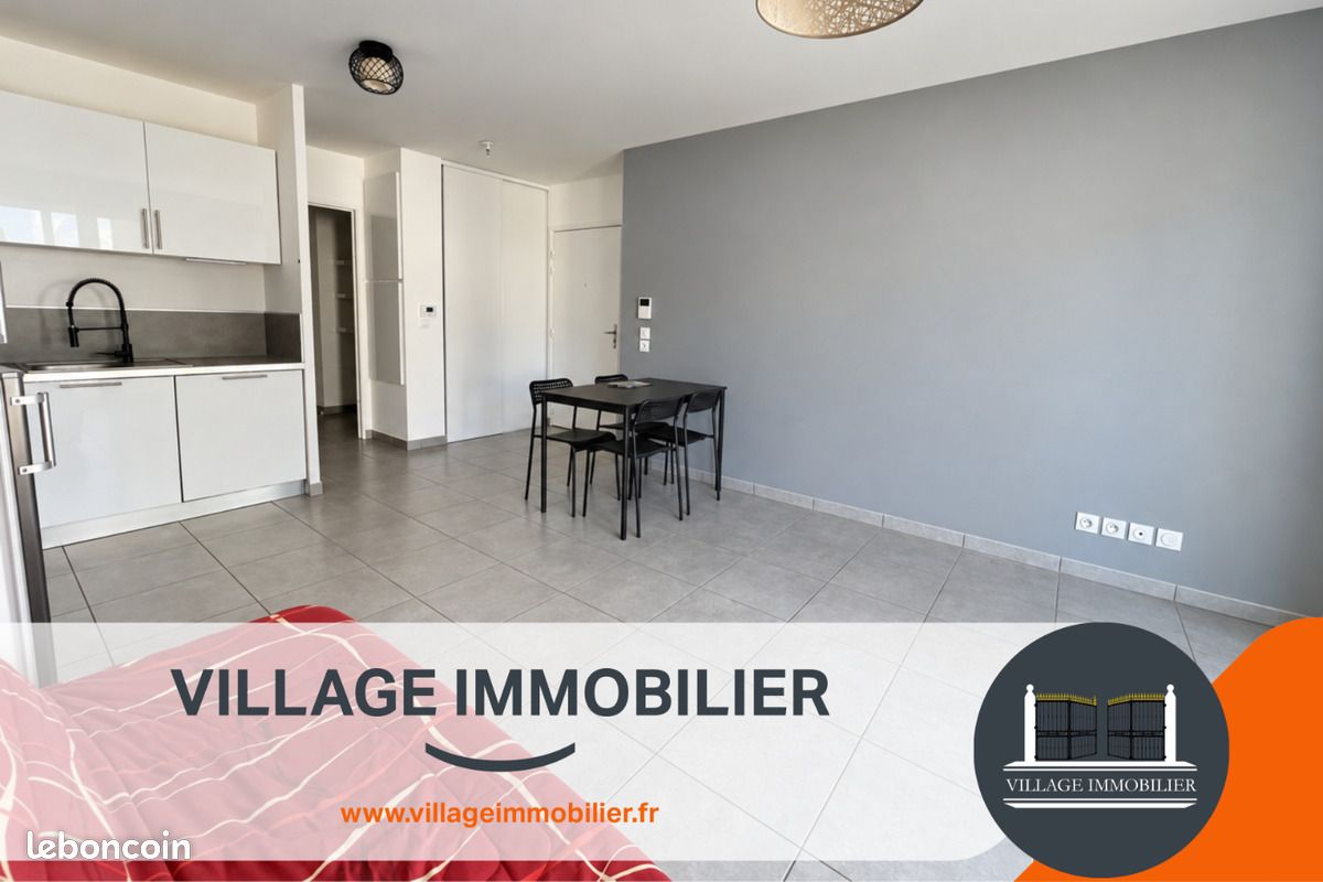 Appartement 2 pièces 46 m² · à Saint-Priest · 46 m² · 186 000 €