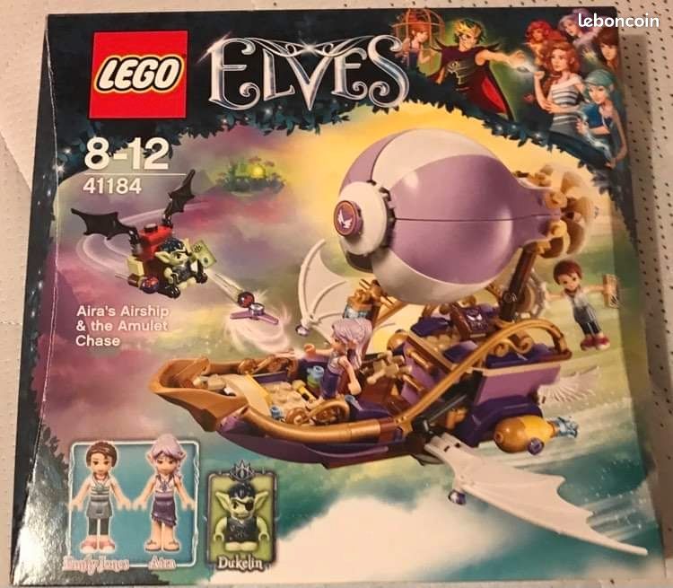 Lego elves (image 1)