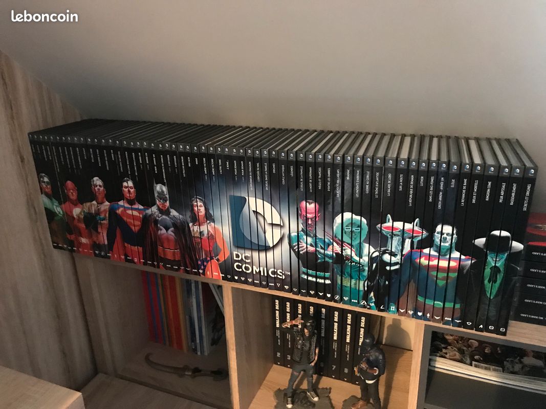 Collection livres dc comics (image 2)