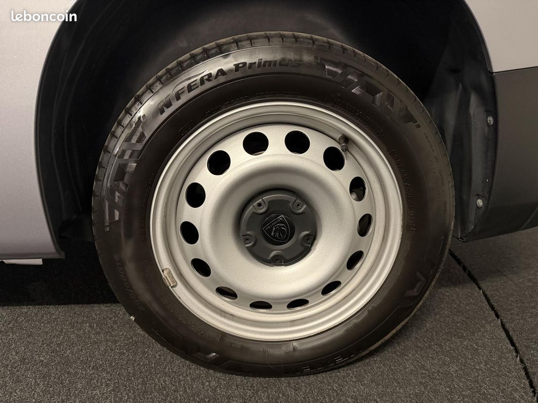 PEUGEOT PARTNER M 650KG 1.5 BlueHDi 130 Pack Premium Connect (image 12)