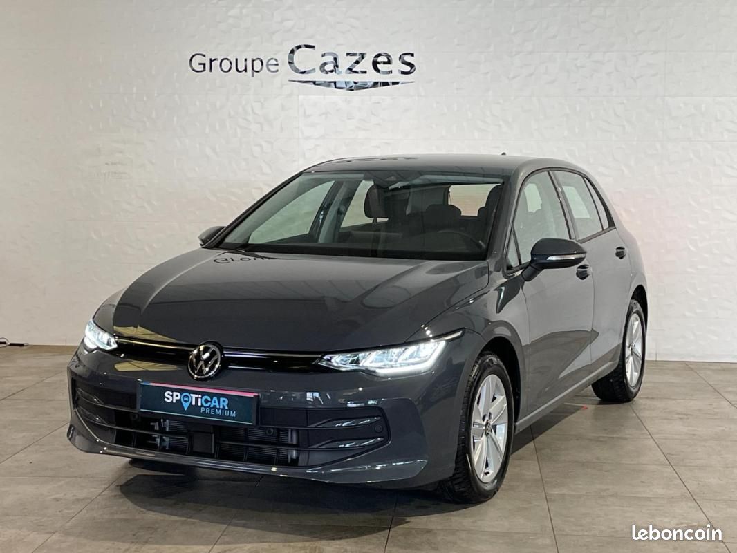 Volkswagen Golf 2.0 TDI 116 BVM6 Life Plus (image 1)