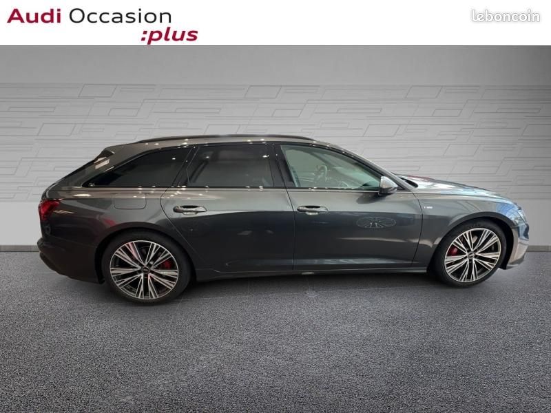 Audi A6 Avant 55 TFSI e 367ch Compétition quattro S tronic 7 (image 5)