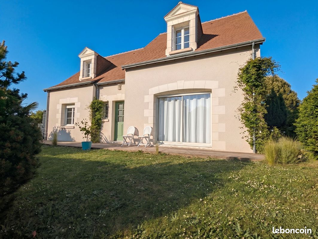 Maison 6 pièces 140 m² · à Bléré · 140 m² · 346 000 €