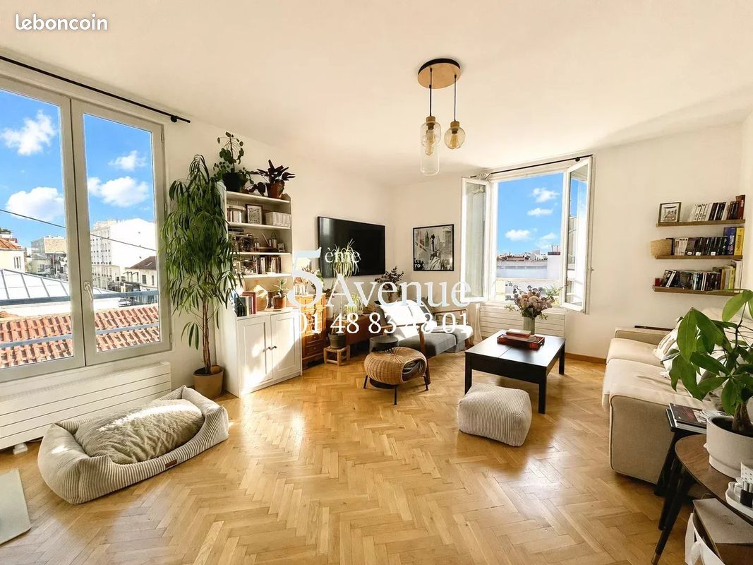 Appartement 2 pièces 40 m² · à Saint-Maur-des-Fossés · 40 m² · 275 000 €