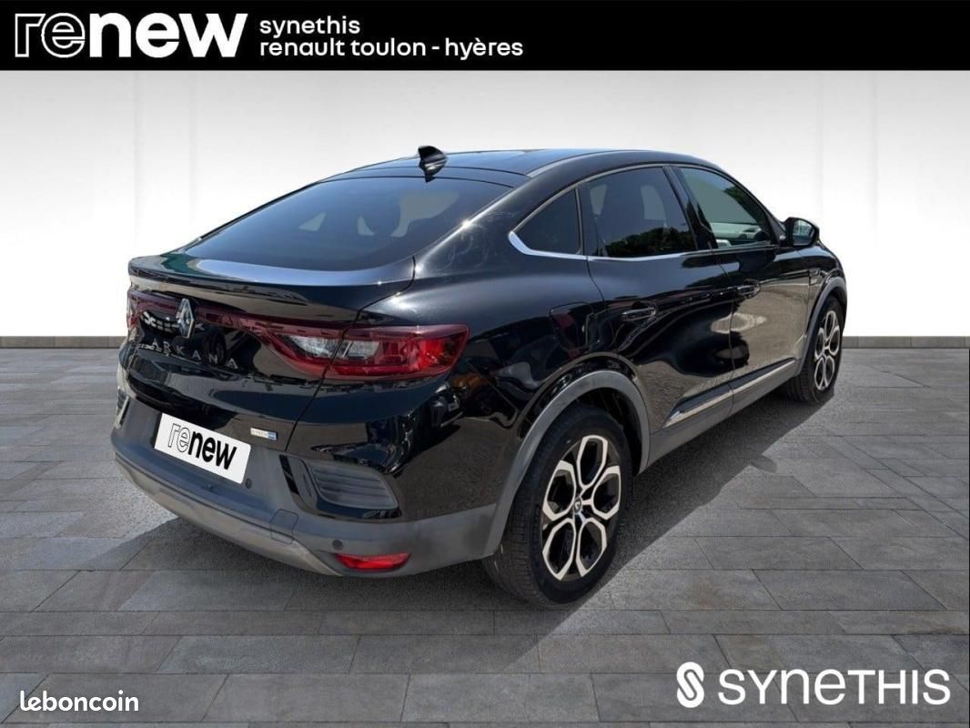 Renault Arkana E-Tech 145 - 21B Intens (image 3)