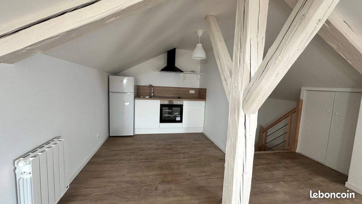 Appartement 2 pièces 41 m² · à Orléans · 41,1 m² · 705 €/mois