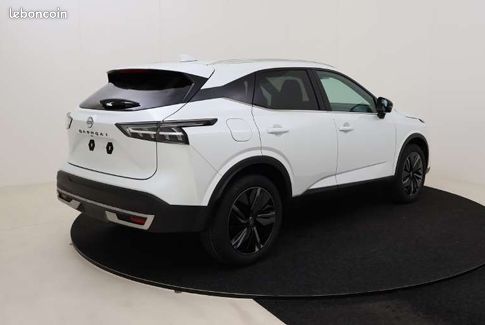 Nissan Qashqai 1.3 MHEV 158ch Mild Hybrid Tekna (image 3)