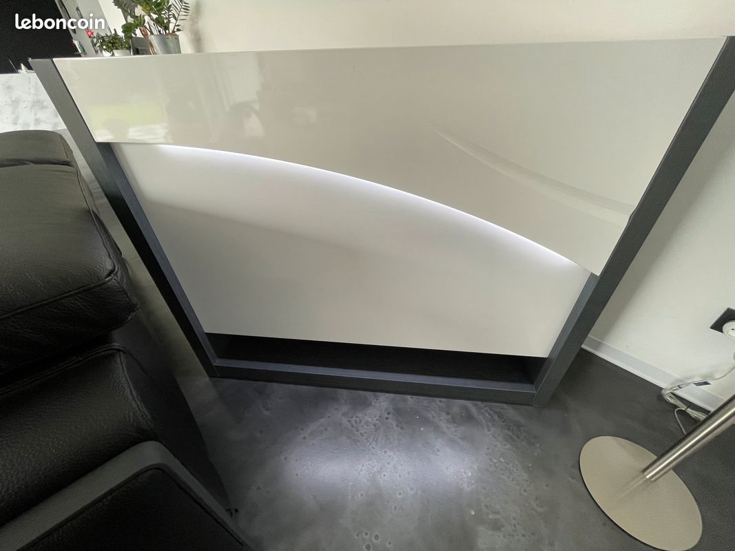 Meuble blanc (image 2)