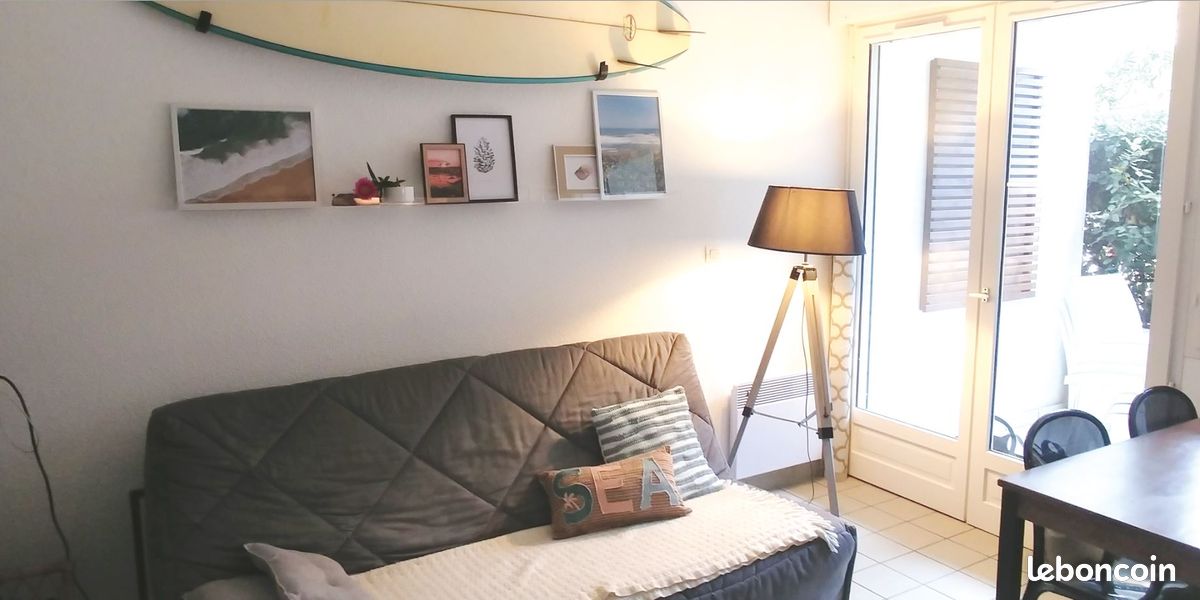 ☼ Biscarrosse plage ☼ Appartement 4 pers. à 200m de la plage (image 1)