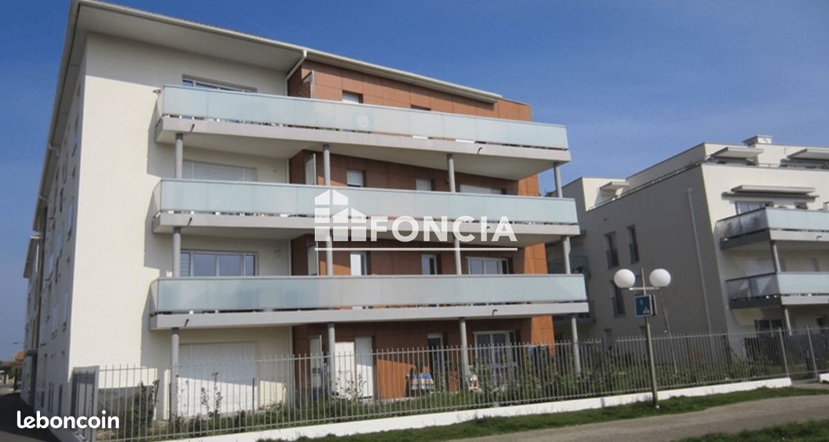 Appartement 2 pièces 40 m² · à Meyzieu · 40 m² · 790 €/mois