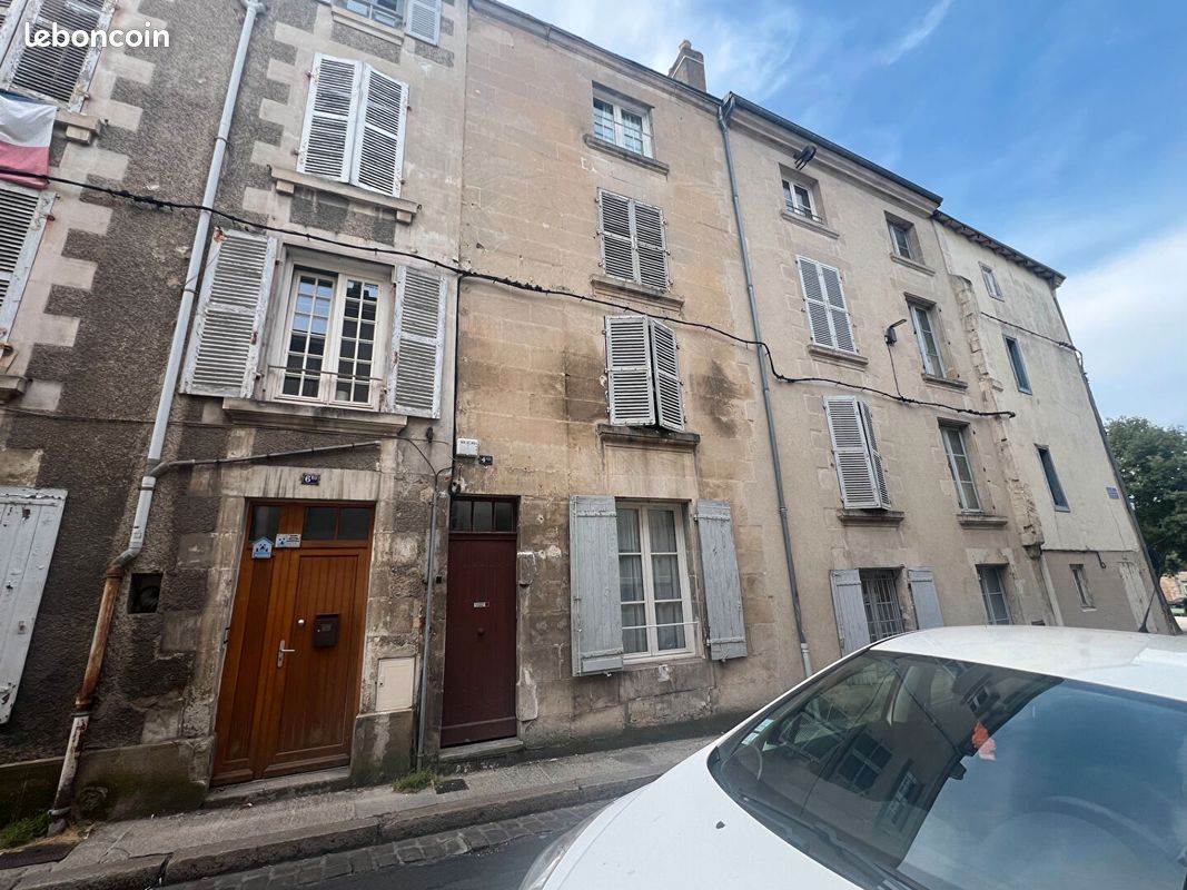 Appartement a louer poitiers - 1 pièce(s) - 11 m2 - Surfyn