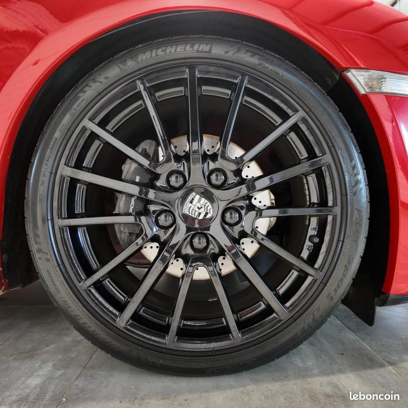 Porsche Boxster 2.9i 255 ch (image 25)
