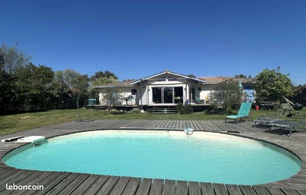 Maison 7 pièces 169 m² · à Cudos · 169 m² · 360 000 €