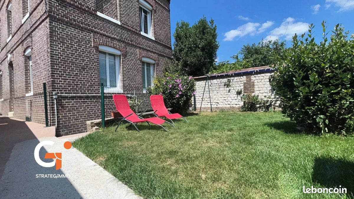 Appartement a louer saint-etienne-du-rouvray - 8 pièce(s) - 12 m2 - Surfyn