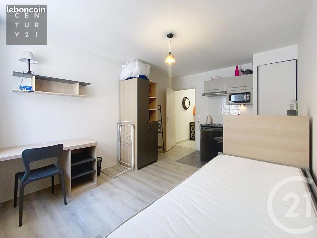 Appartement 1 pièce 22 m² · à Troyes · 22 m² · 450 €