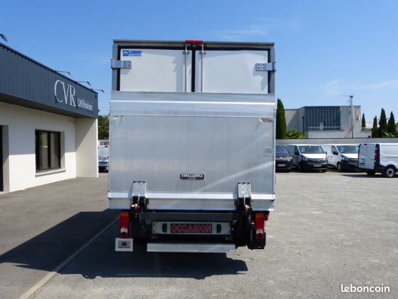 Renault MASTER III FG F3500 2.3 DCI 130CH CAISSE HAYON FRIGO GRAND CONFORT EURO6 (image 7)