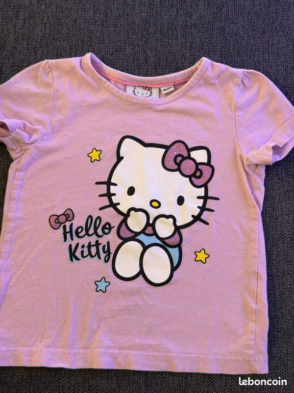 Lot de 3 tee shirt 3 ans (image 2)