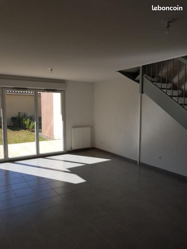Maison 3 pièces 66 m² · à Saint-Jory · 66 m² · 845 €/mois
