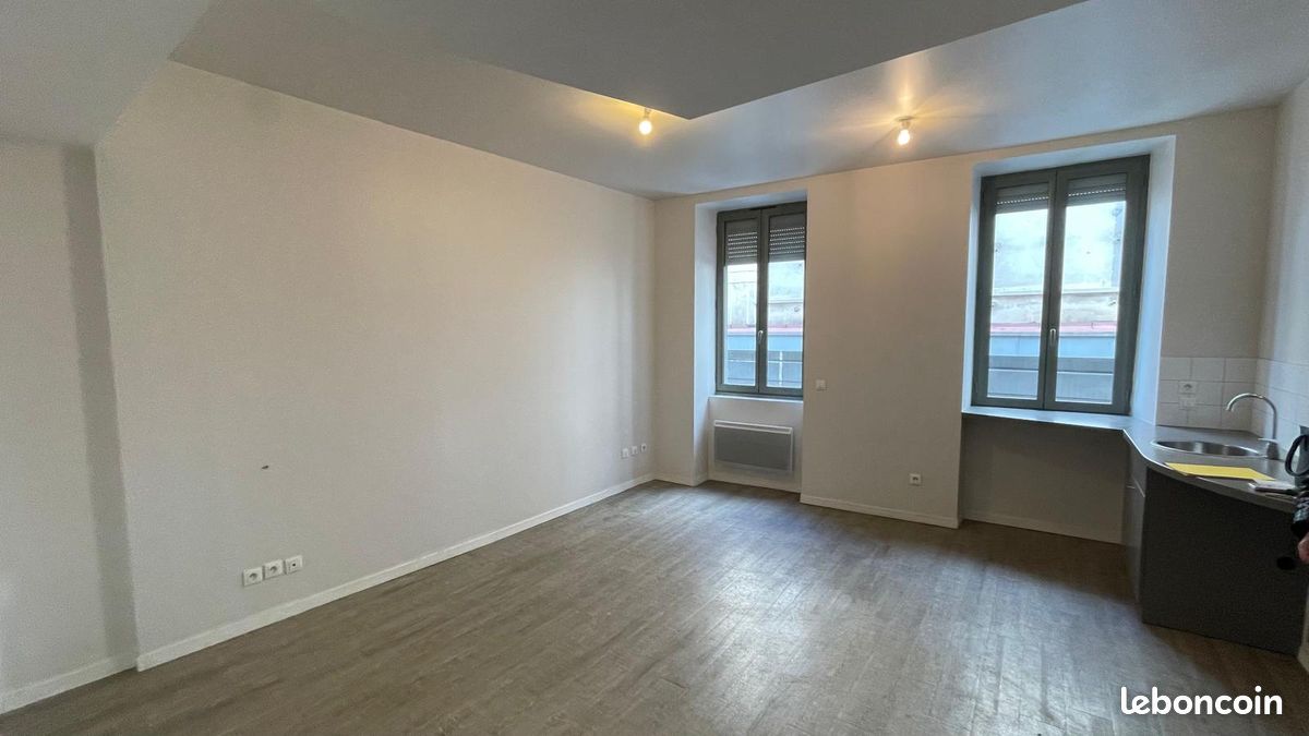 Appartement 2 pièces 45 m² · à Alès · 45 m² · 550 €