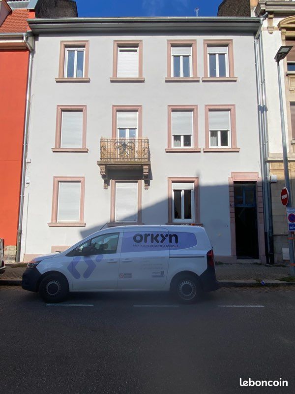 Appartement 3 pièces 82 m² · à Strasbourg · 82,1 m² · 295 000 €