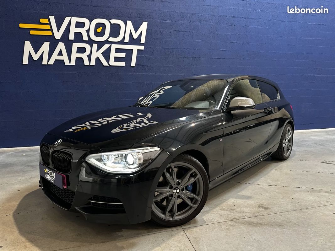 BMW Série 1 M135I 320ch - 2014 - 78 900 km - Suivi complet - Faible kilométrage (image 1)