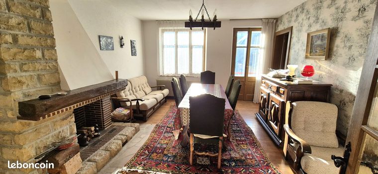 Appartement 4 pièces 112 m²