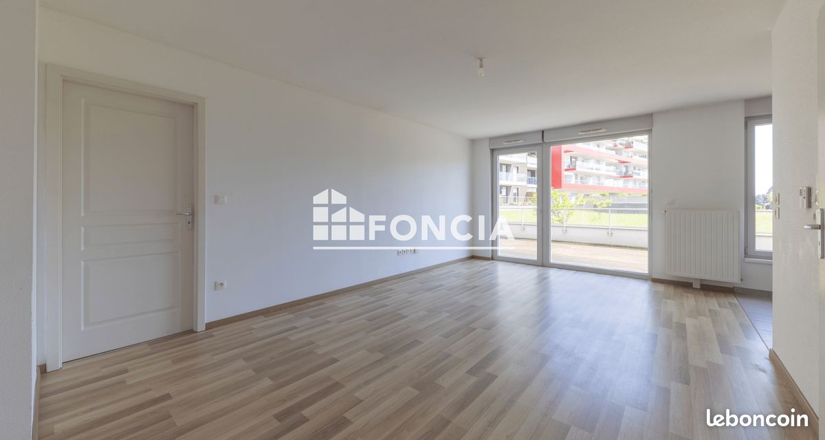 Appartement 3 pièces 66 m² · à Strasbourg · 66 m² · 220 000 €