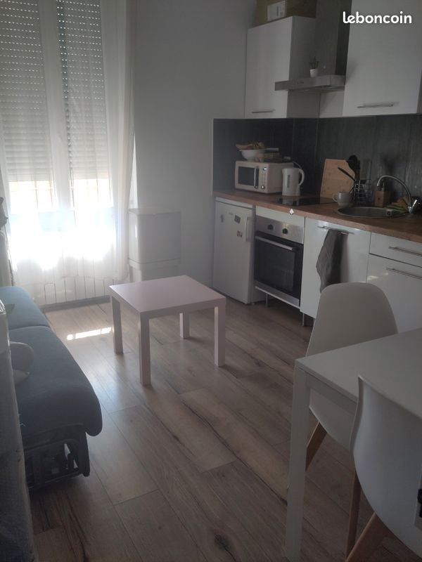 Appartement 2 pièces 27 m² · à Villeurbanne · 27 m² · 795 €/mois