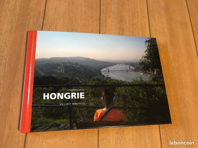 Livre photos sur la Hongrie (image 1)