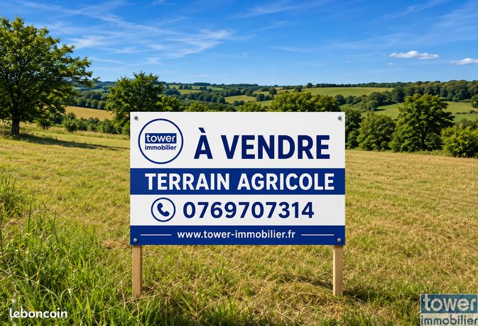 Terrain 12020 m² Vabre-Tizac