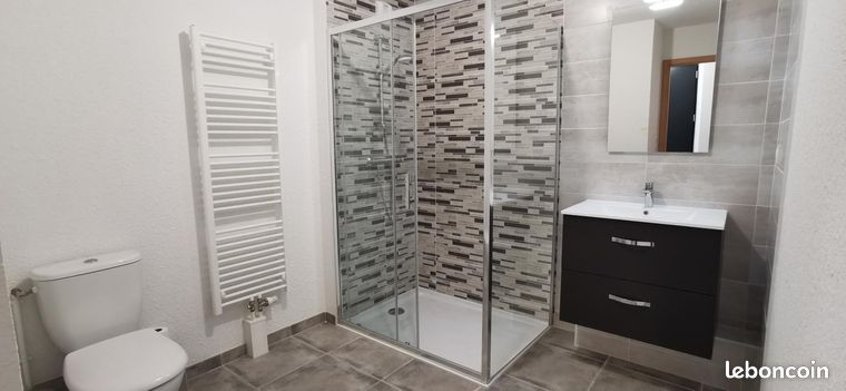 Appartement 2 pièces 43 m² — 3