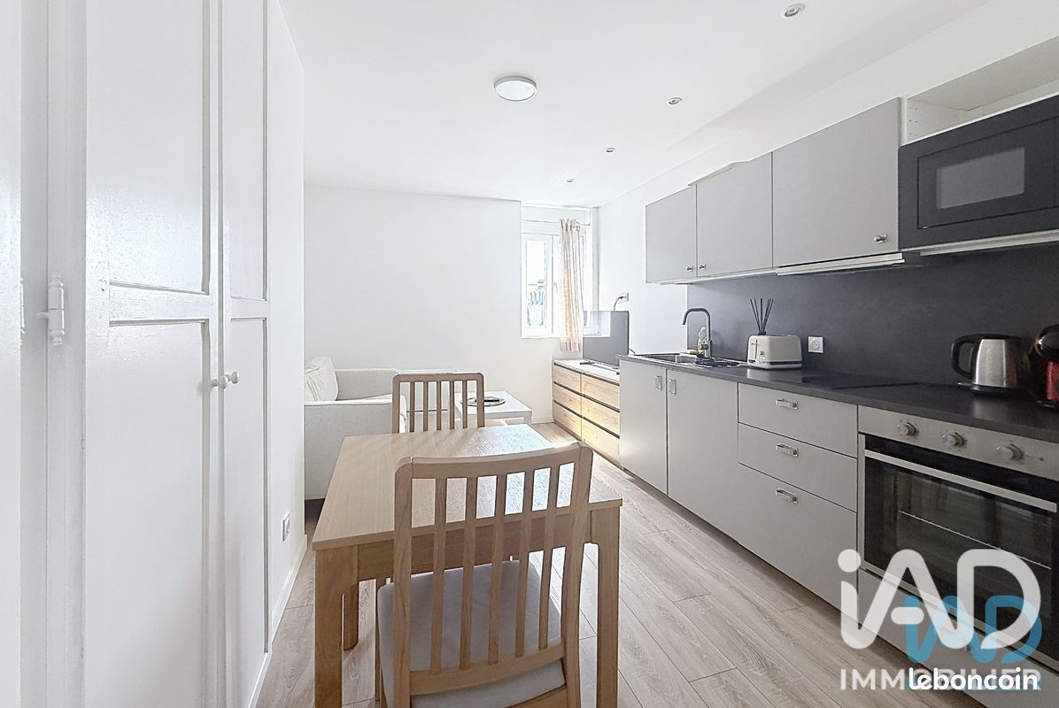 Appartement 2 pièces 27 m² · à Deauville · 27 m² · 229 000 €