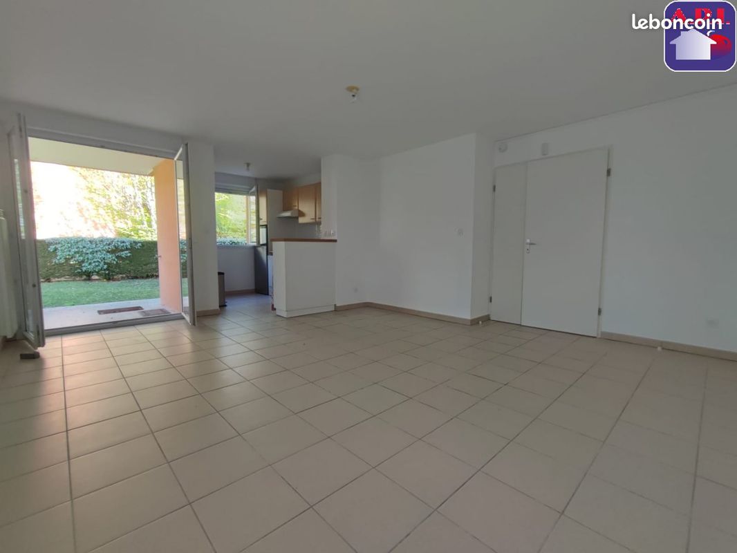 Appartement 3 pièces 60 m² · à Auterive · 60 m² · 785 €/mois