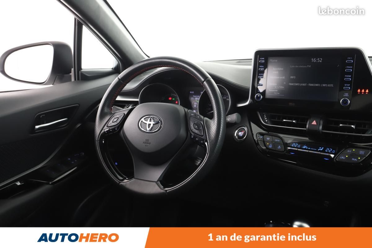 Toyota C-HR 2.0 Hybride GR Sport 184 ch (image 7)