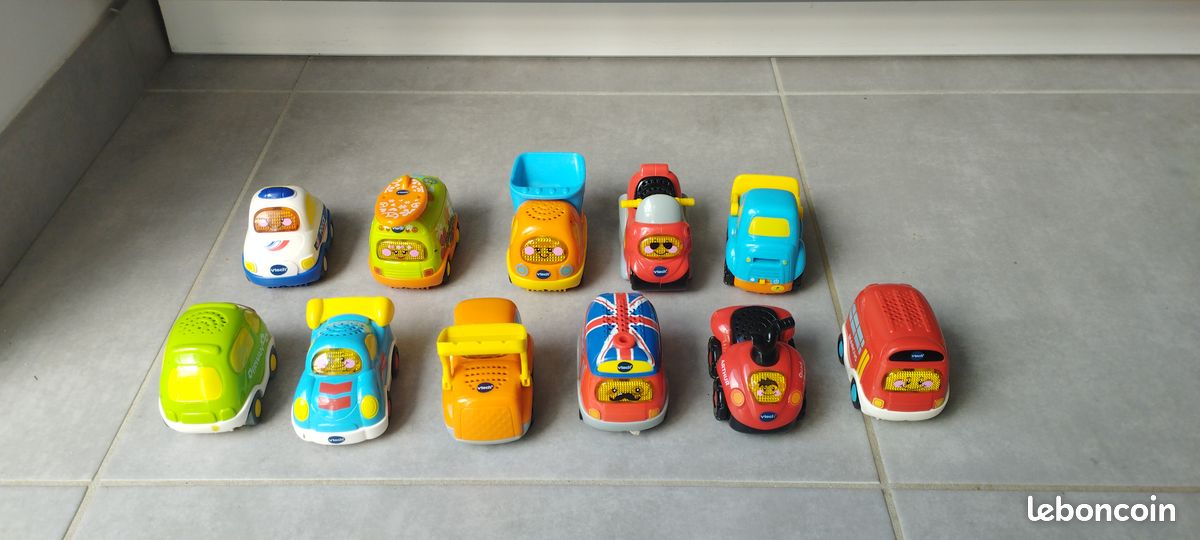 Voitures tut tut bolide (image 1)