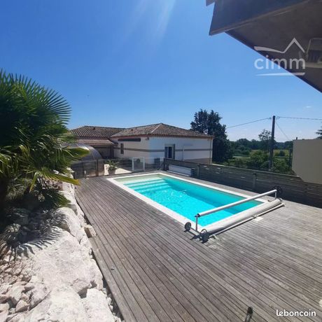 Maison 5 pièces 180 m²