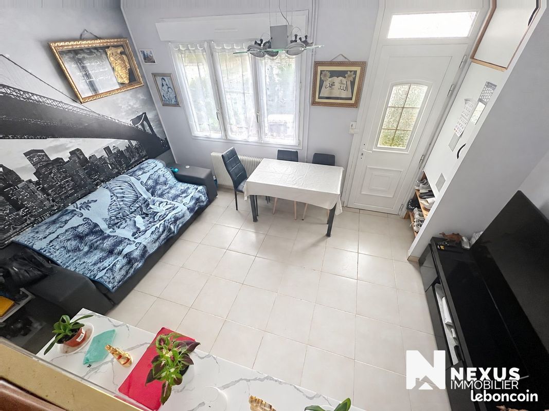 Maison 3 pièces 64 m² · à Sotteville-lès-Rouen · 64 m² · 148 000 €