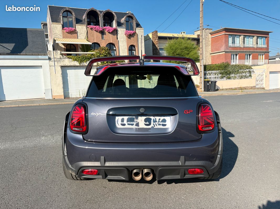 MINI John Cooper Works GP3 – 306 ch – N° 737/3000 – Édition ultra exclusive (image 6)