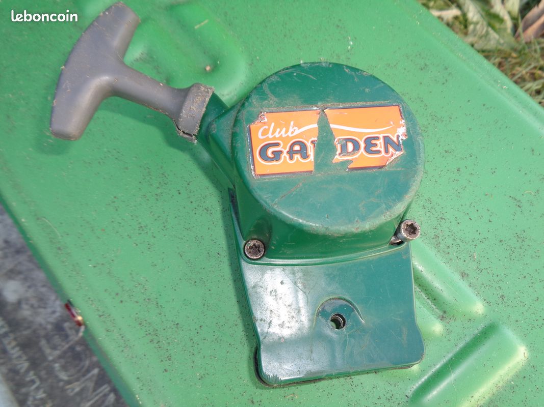 Lanceur pour débroussailleuse club garden ou autre marque (image 3)
