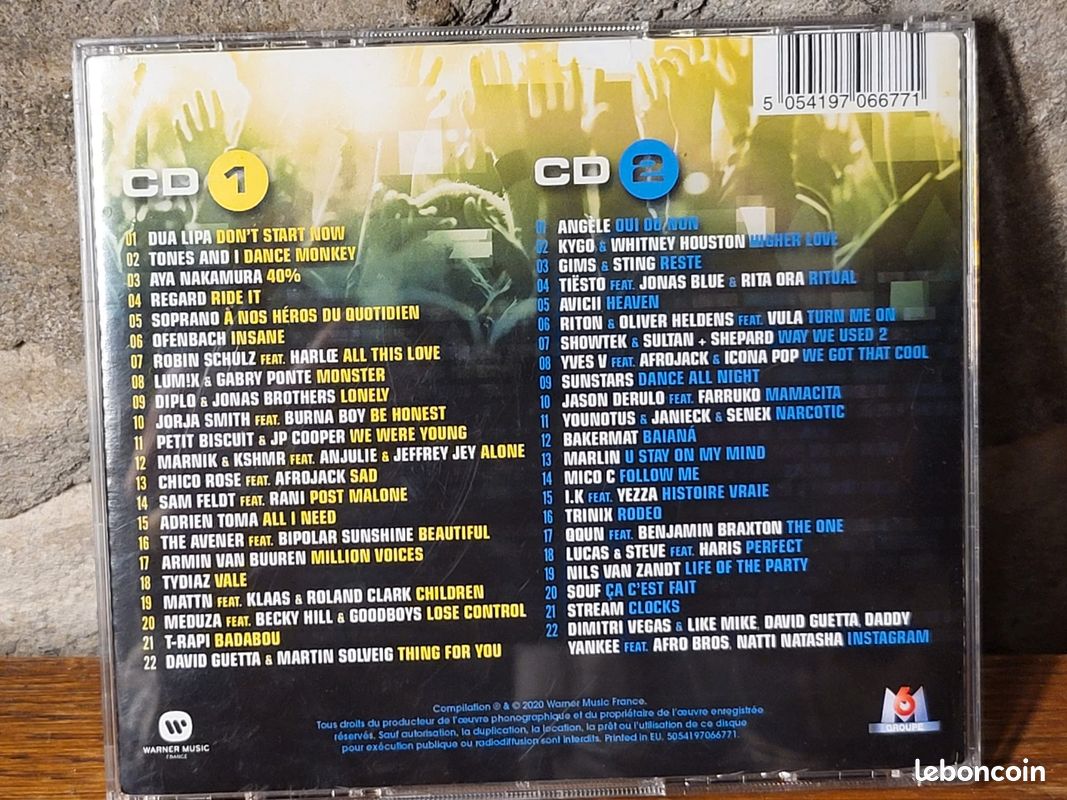 Lot de CD (image 4)